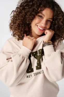 Sweat avec texte
