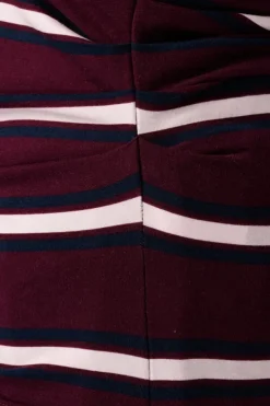 Top à manches larges