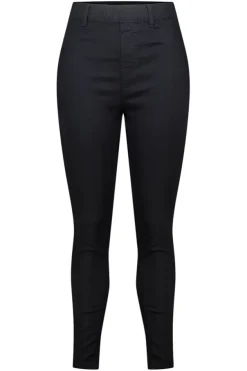 Tregging aspect denim