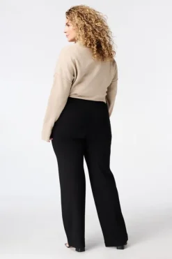 Tregging avec boutons fantaisie