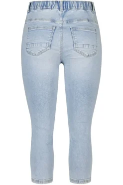 Tregging avec un look denim