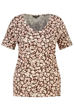 T-shirt avec imprimé