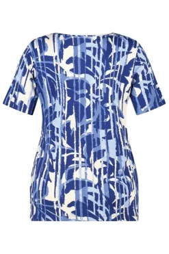 T-shirt avec imprimé