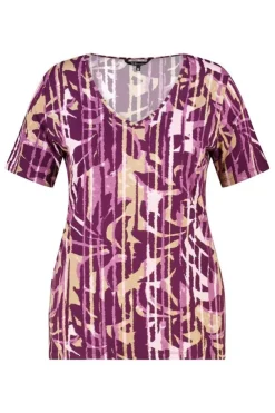 T-shirt avec imprimé