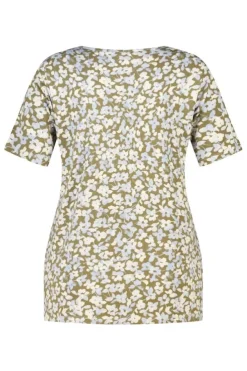 T-shirt avec imprimé