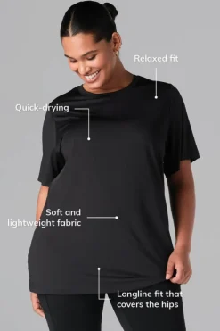 T shirt de sport long