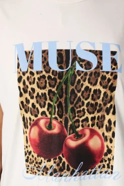 T shirt à imprimé
