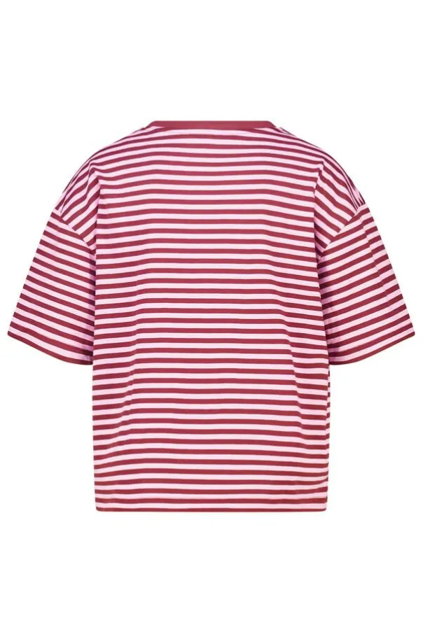 T shirt rayé