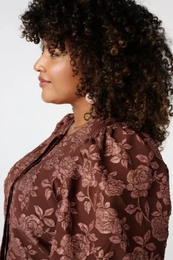 Veste jacquard
