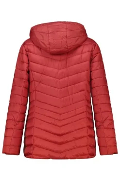 Veste légèrement matelassée