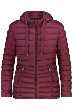 Veste légèrement matelassée