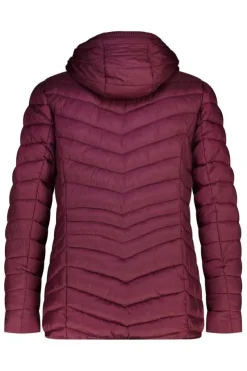 Veste légèrement matelassée