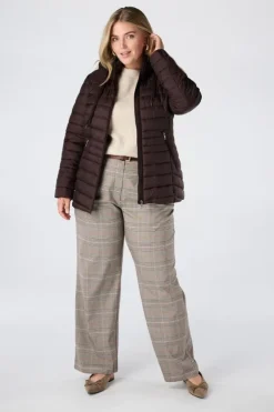 Veste légèrement matelassée